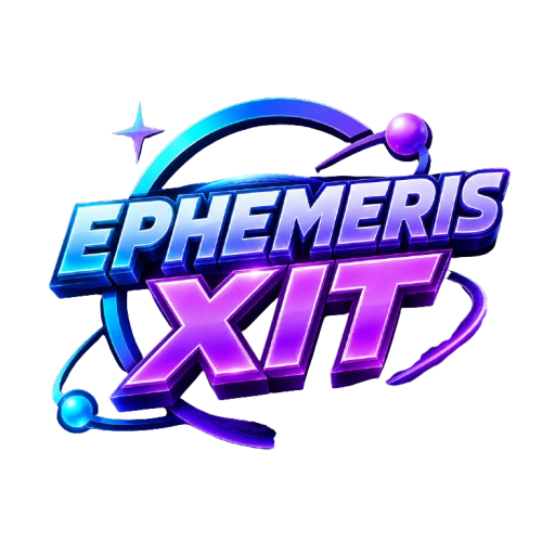 EPHEMERIS XIT